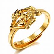 gold ring for women